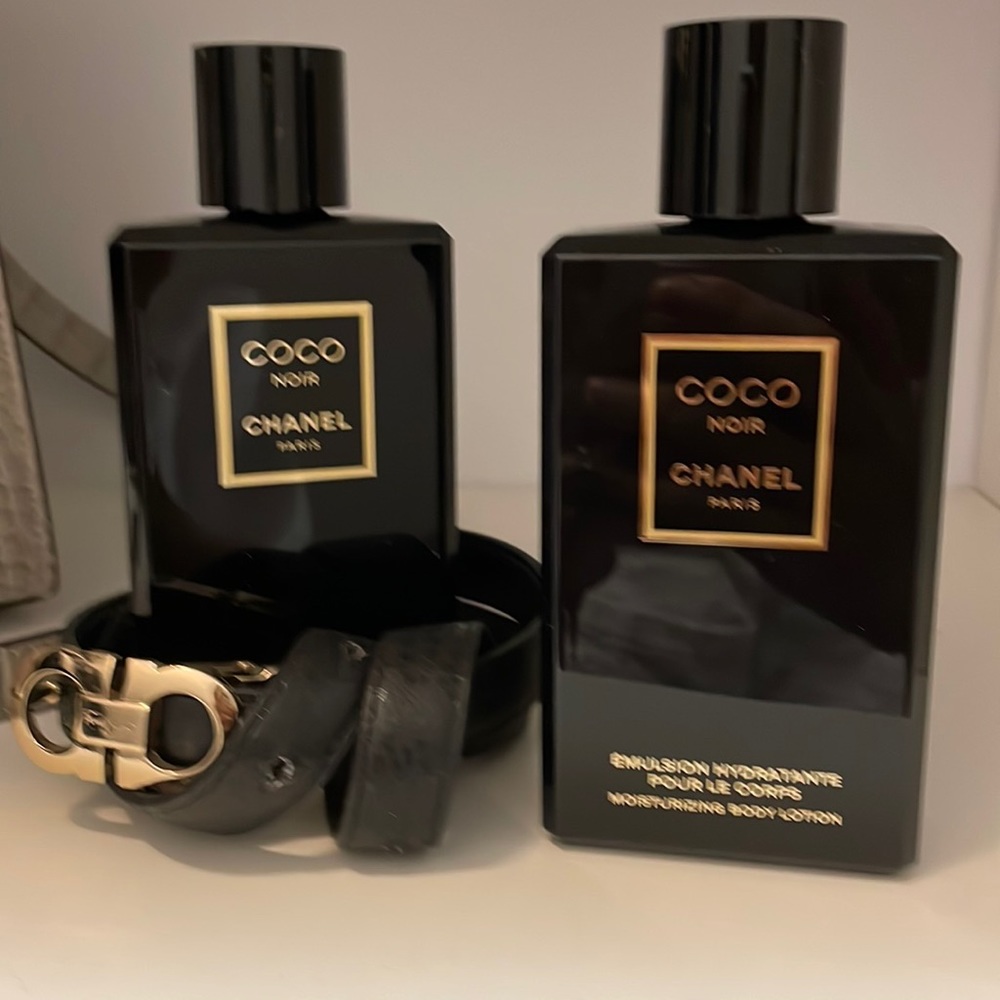 Two Bottles Chanel Body Lotion
